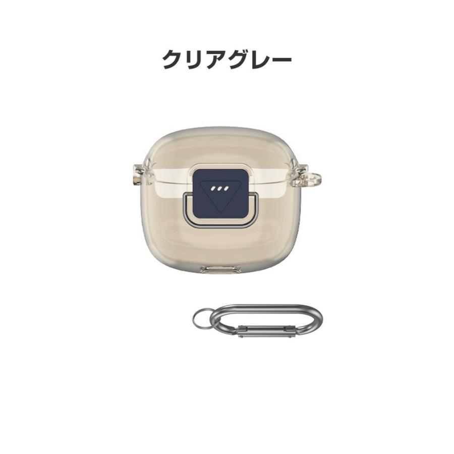 JBL（ジェイビーエル） JBL Tune Flex 2 用柔軟性のあるTPU素材の