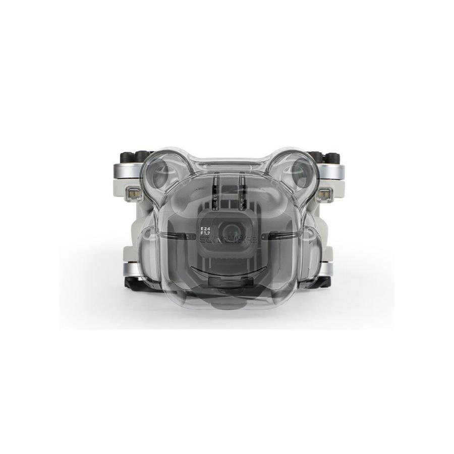 4個のモーターキャップ防塵衝突防止保護カバーハードケースDJI Phantom