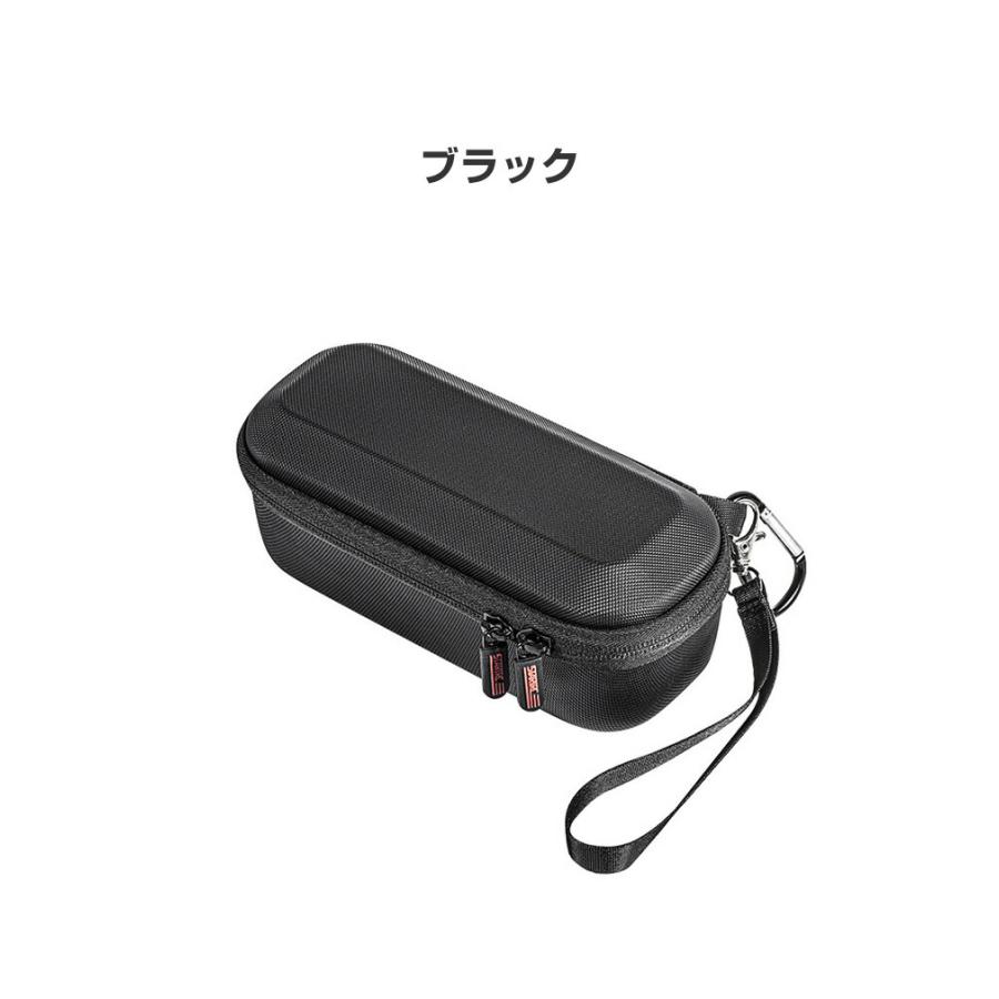 DJI オスモ ポケット3 収納ケース 保護ケース バッグ 防震 防塵 DJI オスモ ポケット3 収納ケース 保護ケース バッグ 防震 防塵