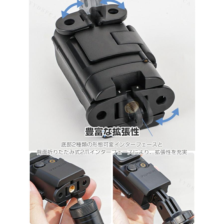 DJI DJI OSMO POCKET 4 拡張アクセサリー 保護ケース 拡張保護フレーム