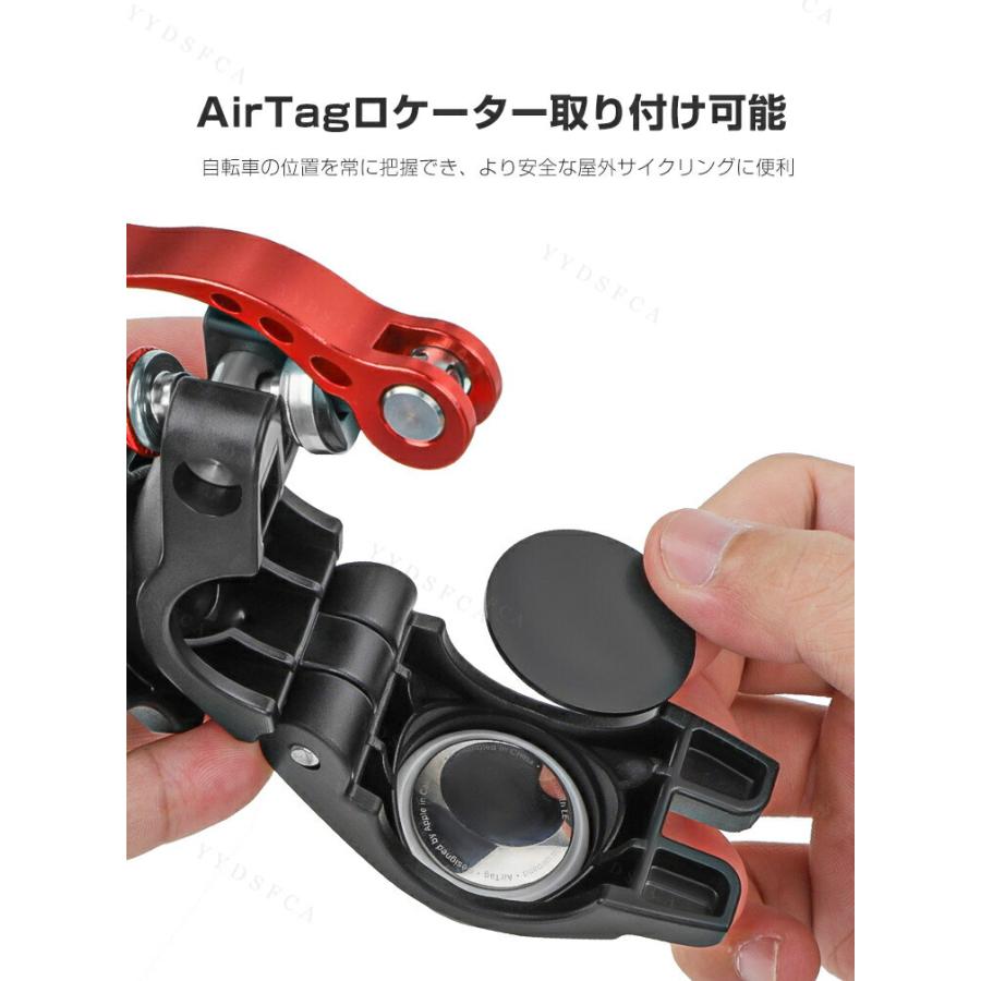 DJI DJI OSMO POCKET 4 ハンドルバーマウント アクセサリー 自転車