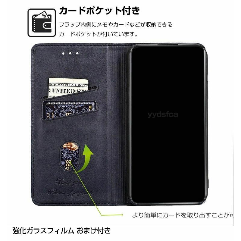 Xiaomi シャオミ 15T Pro ケース 耐衝撃 カバー 手帳型 財布型 TPU+PU