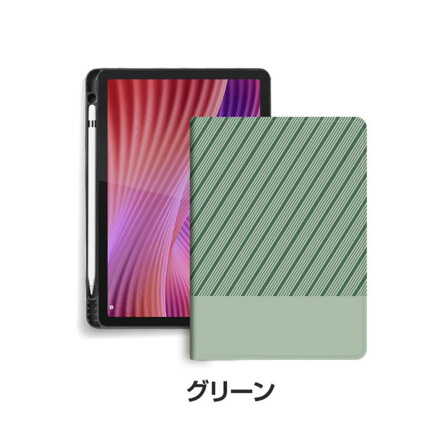 NEC NEC LAVIE Tab T11N T1175/LAS ケース カバー 手帳型 スタンド機能