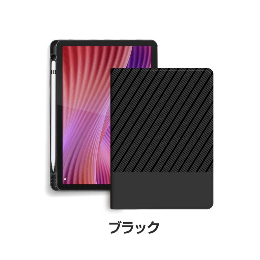 NEC NEC LAVIE Tab T11N T1175/LAS ケース カバー 手帳型 スタンド機能