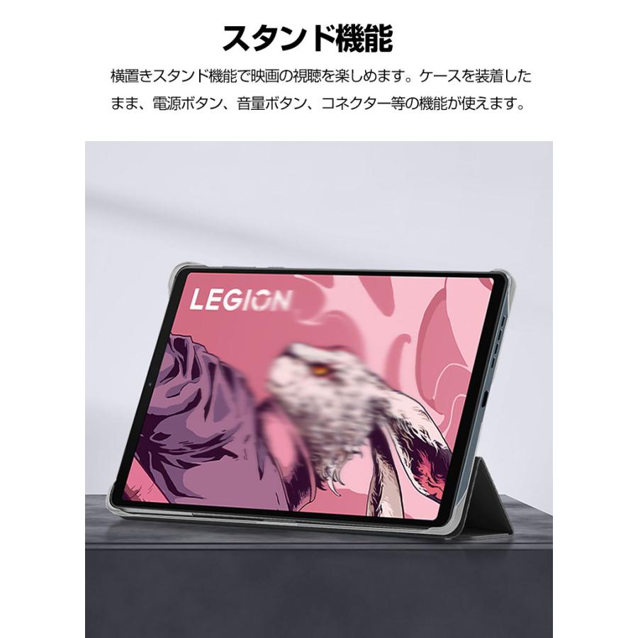 NEC LAVIE Tab 9QHD1 (PC-T0995HAS) 8.8インチ ケース カバー PUレザー