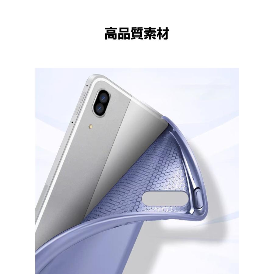 Lenovo Tab P11 5G LET01 11インチ レノボ タブレット PUレザー