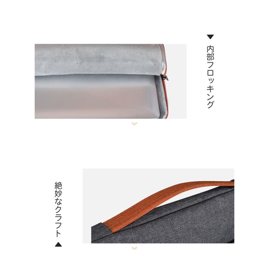 Lenovo ThinkBook 14 Gen 5 IdeaPad Slim 5i 8 14型(インチ) 布 バッグ