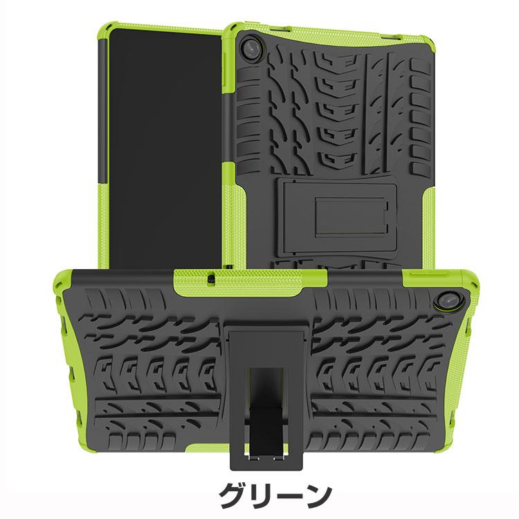 Lenovo Tab B10 3rd Gen ケース 耐衝撃 カバー レノボ タブ B10 第3世代 10.1型(インチ) ZAAE0115JP CASE  人気 背面カバー｜visos-store｜18