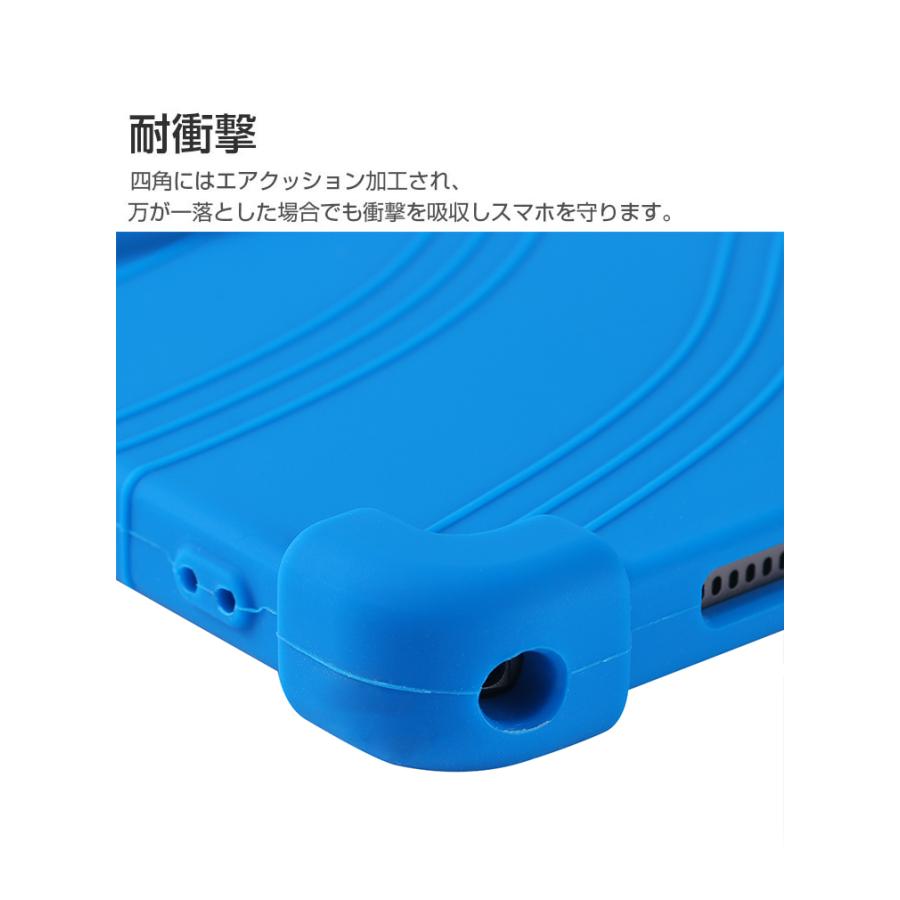 Lenovo Tab B11 ケース 耐衝撃 カバー レノボ タブ M11 ZADA0284JP