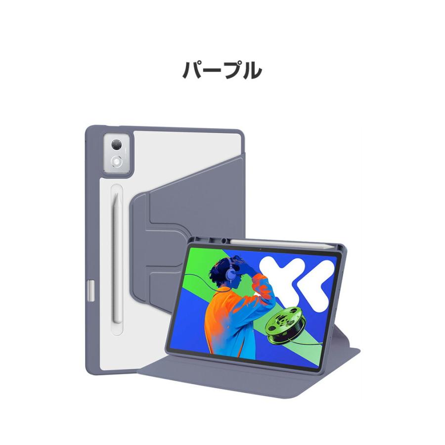 Lenovo（レノボ） Lenovo Idea Tab Pro 12.7型(インチ) 2025用のケース