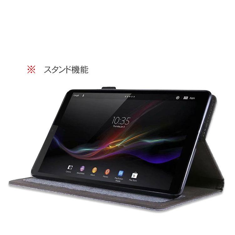 「ポイント」「ポイント」  Lenovo Tab M10 HD (2rd Gen) ZA6W0022JP 10.1インチ レノボ タブレット レザー おしゃれケー｜visos-store｜10