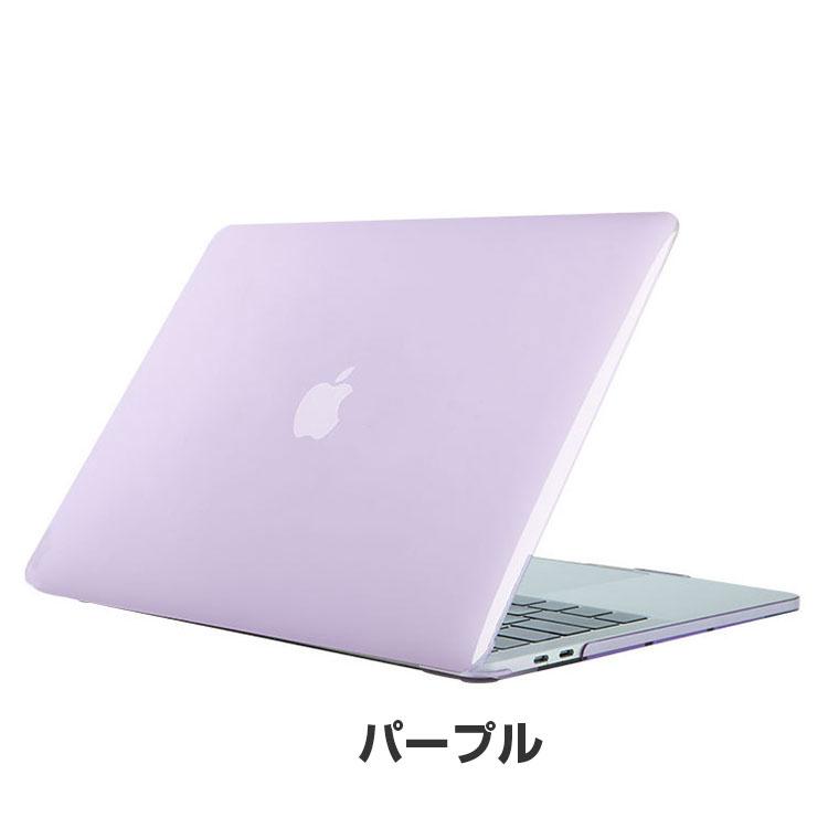Apple MacBook Pro 14 16 インチ 2023モデル ノートPC ハードケース/カバー ポリカーボネート素材 本体しっかり保護 人気 ルチカラー おしゃれ スリムケース｜visos-store｜24