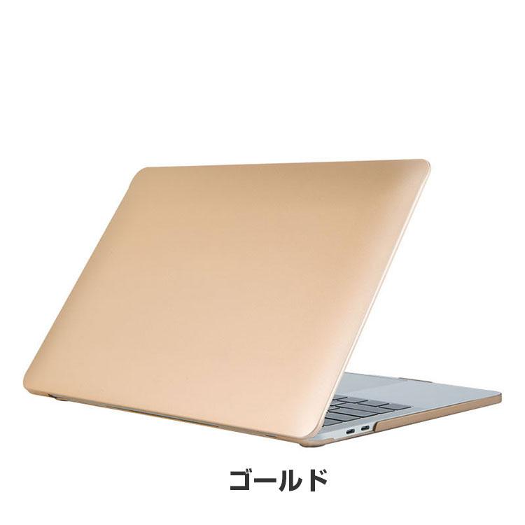 Apple MacBook Air M3チップ 13.6インチ 2024モデル A3113 ケース ハードケース/カバー PC素材 金属の質感 本体しっかり保護 ノートパソコン スリムケース｜visos-store｜11
