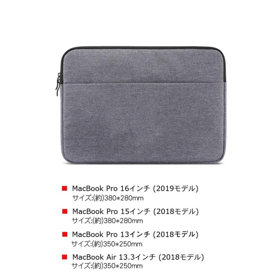 「ポイント」Apple MacBook Air 13.3 Pro 13 15 16 インチ タブレットケース Touch Bar 搭載モデル Retina デ｜visos-store｜04