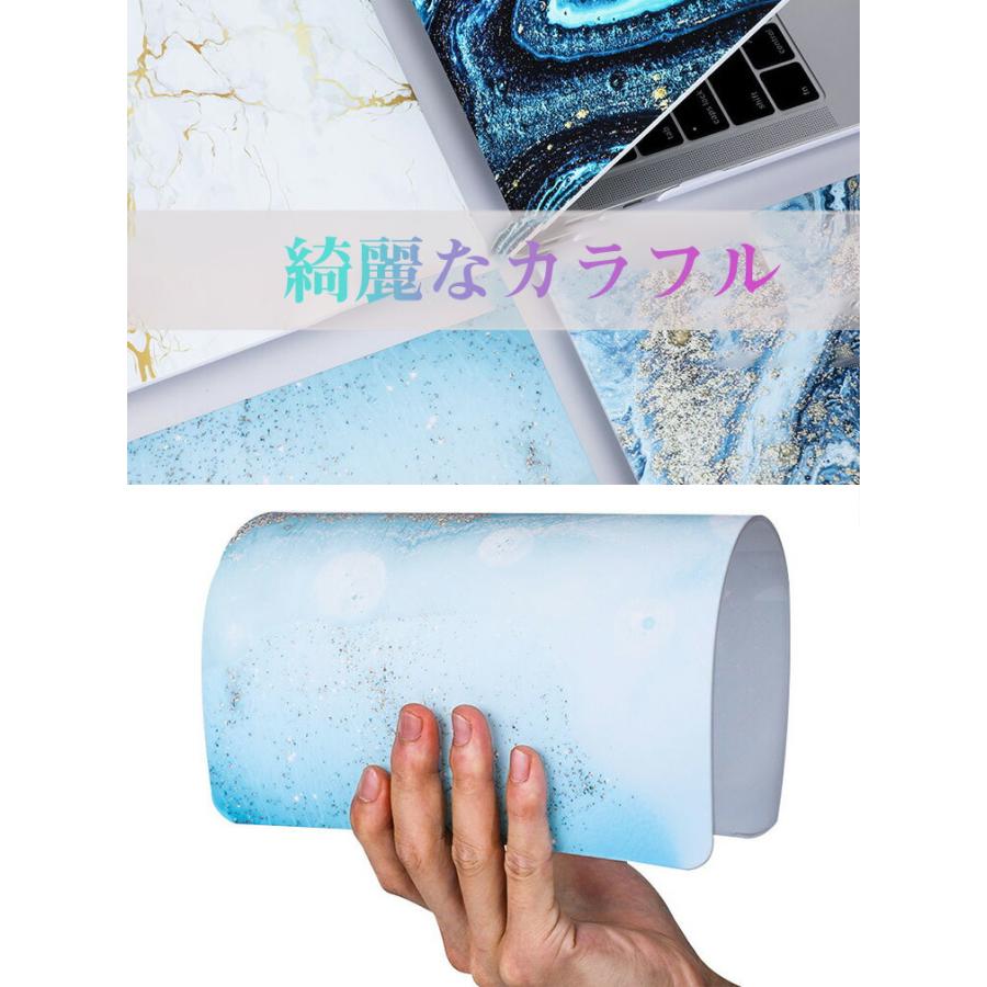 MacBook Pro 13.3インチ A2338 2022モデル ノートPC ケース カバー