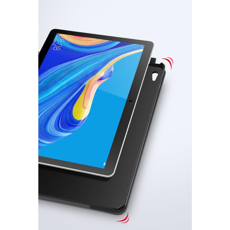 Huawei Mediapad M6 10 8 Mediapad M6 8 4 手帳型 レザー おしゃれ ファーウェイ Case 薄型 スタンド機 Med Lff503 Visos天然素材館 通販 Yahoo ショッピング