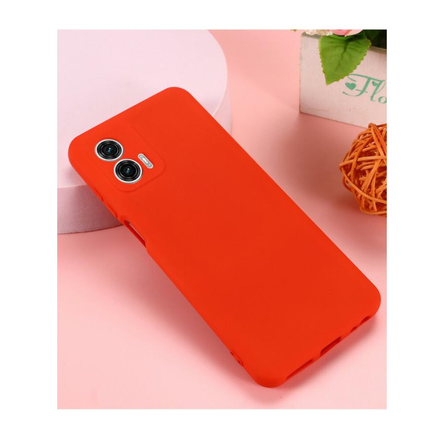 Motorola moto g53j g53y g53s ケース シリコン素材 スマホ保護ケース