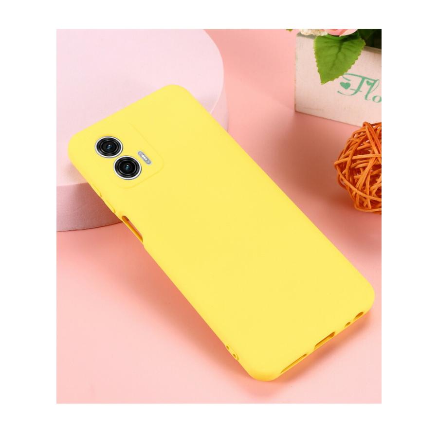 Motorola moto g53j g53y g53s ケース シリコン素材 スマホ保護ケース