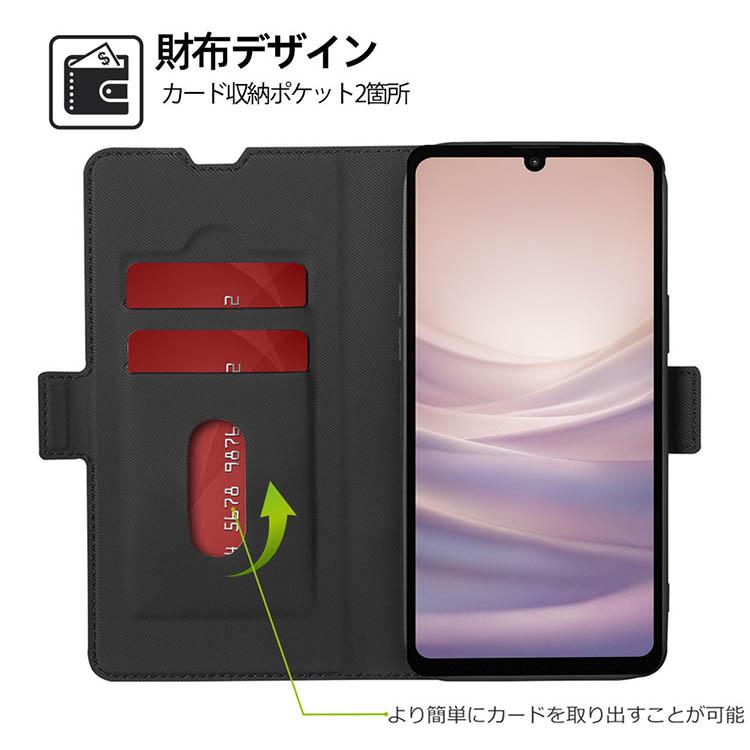 Motorola Edge 50 Pro 50S Proケース カバー 保護 手帳型 耐衝撃 落下