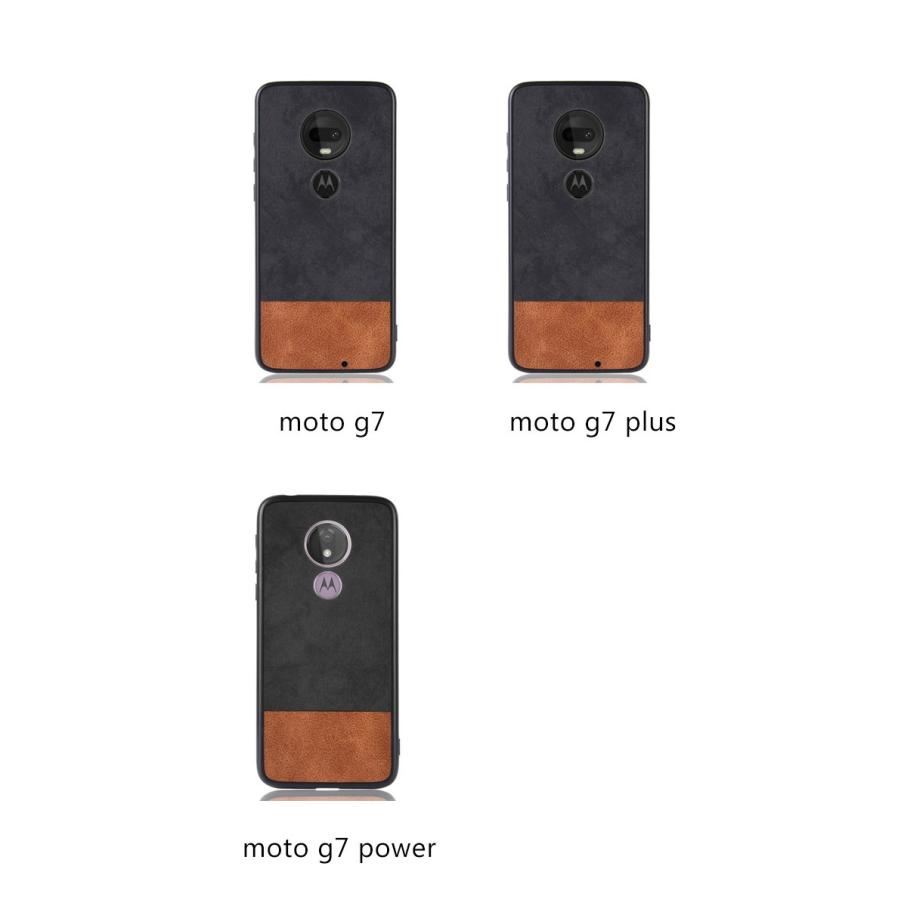 Moto G7 Moto G7 Plus Moto G7 Powerケース カバー 耐衝撃 Tpu レザー ソフトケース 耐衝撃 衝撃吸収 落下防 Moto Lff273 Visos天然素材館 通販 Yahoo ショッピング