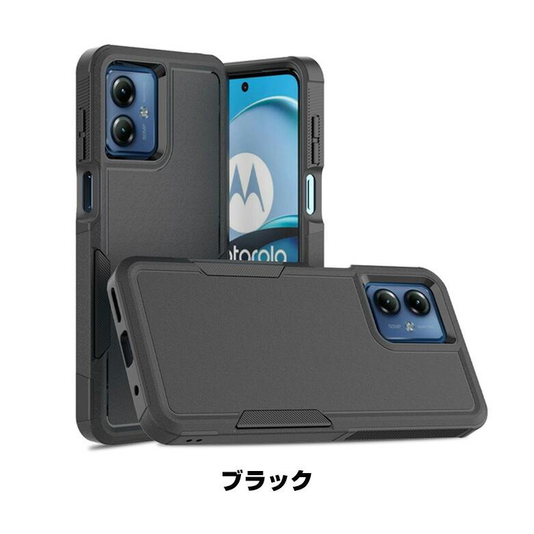 motorola モトローラ モト moto g64 5G g64y 5G用のTPU+PC素材 motorola モトローラ モト moto g64 5G g64y 5G用のTPU+PC素材