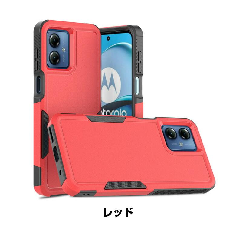 motorola モトローラ モト moto g64 5G g64y 5G用のTPU+PC素材 motorola モトローラ モト moto g64 5G g64y 5G用のTPU+PC素材