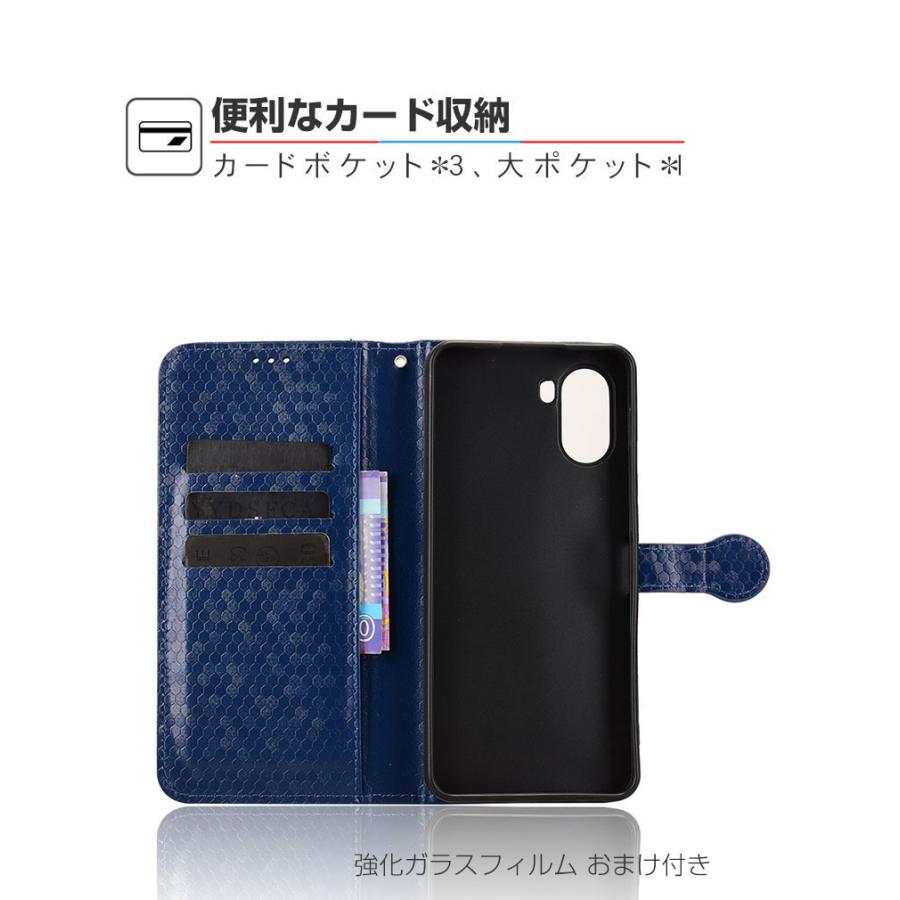 nubia S2 A504ZT ケース 耐衝撃 カバー スタンド機能 カード収納