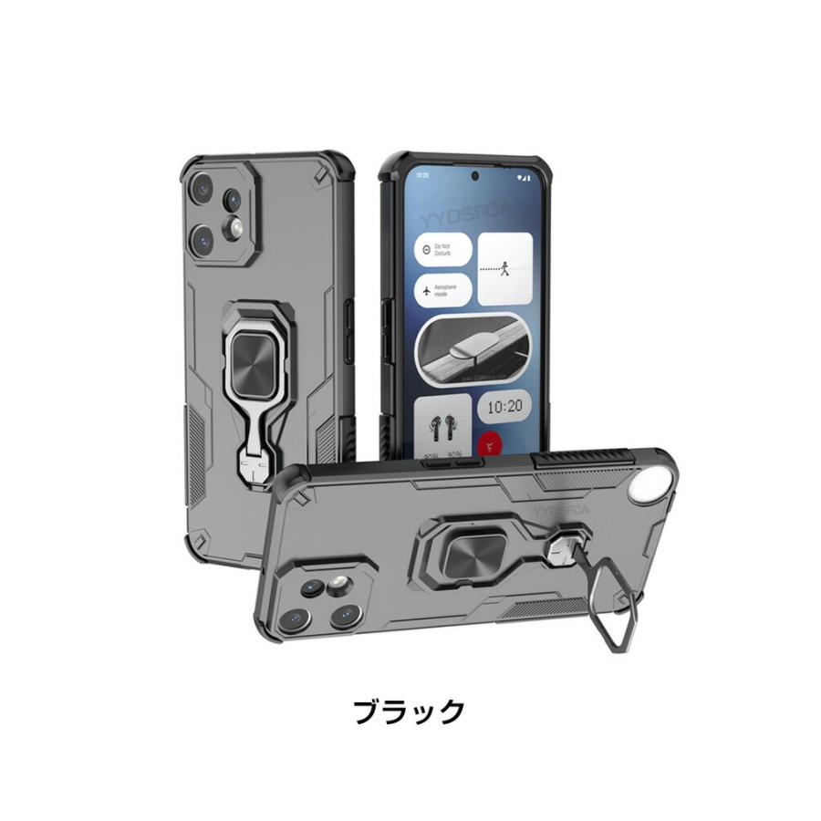 Nothing ナッシング CMF Phone 2 Pro スマホ用の衝撃に強いTPU+PC素材