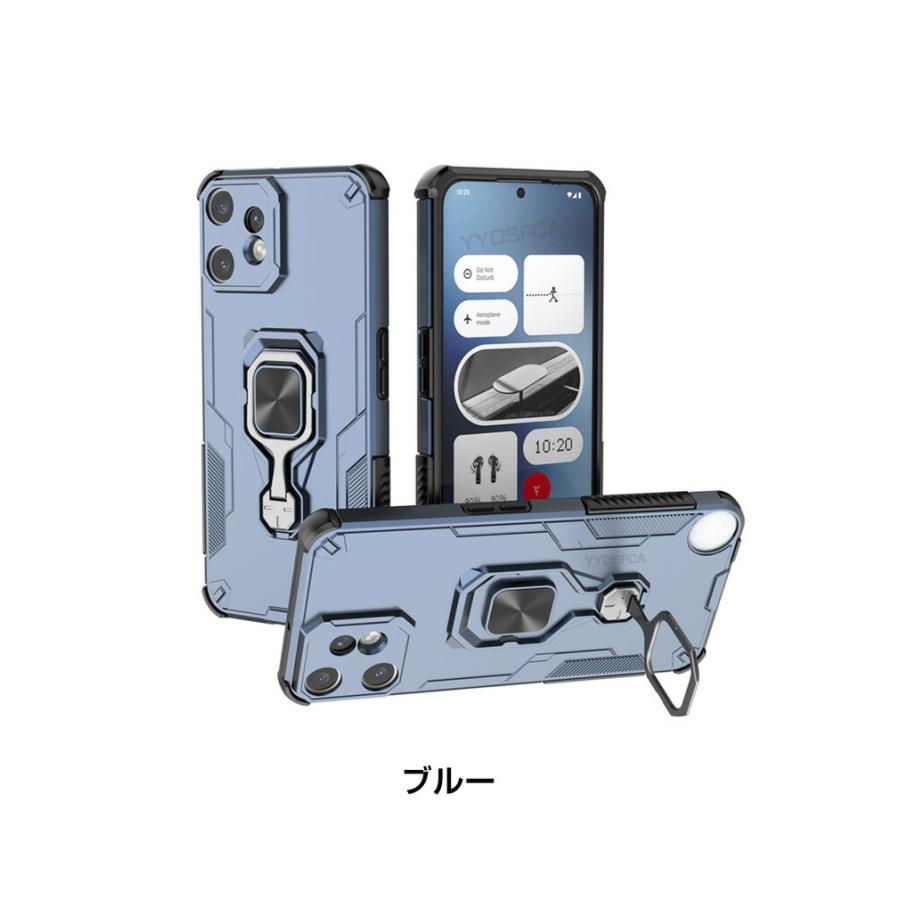 Nothing ナッシング CMF Phone 2 Pro スマホ用の衝撃に強いTPU+PC素材