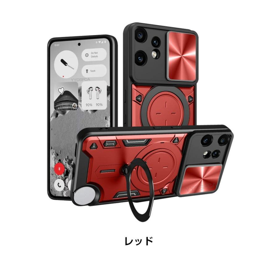 Nothing ナッシング CMF Phone 2 Pro スマホ用の衝撃に強いTPU+PC素材