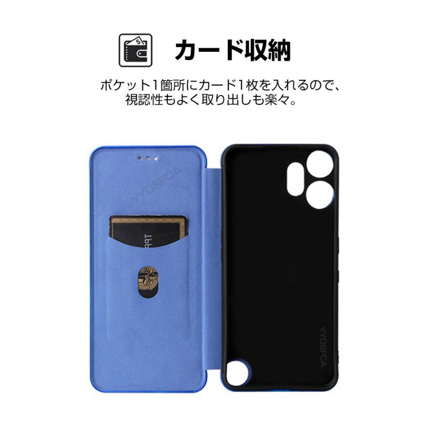 Nothing ナッシング CMF フォン2プロ 用のケース TPU&PU レザー