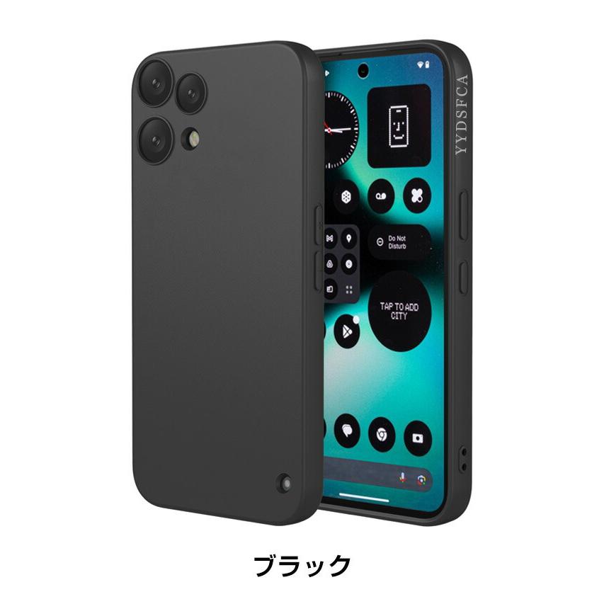 Nothing Nothing Phone (3a) Lite スマホ用のケース 人気 おすすめ