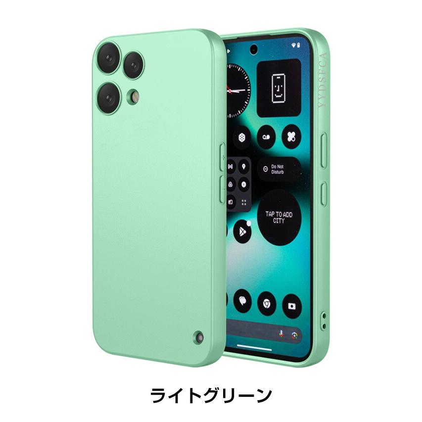Nothing Nothing Phone (3a) Lite スマホ用のケース 人気 おすすめ
