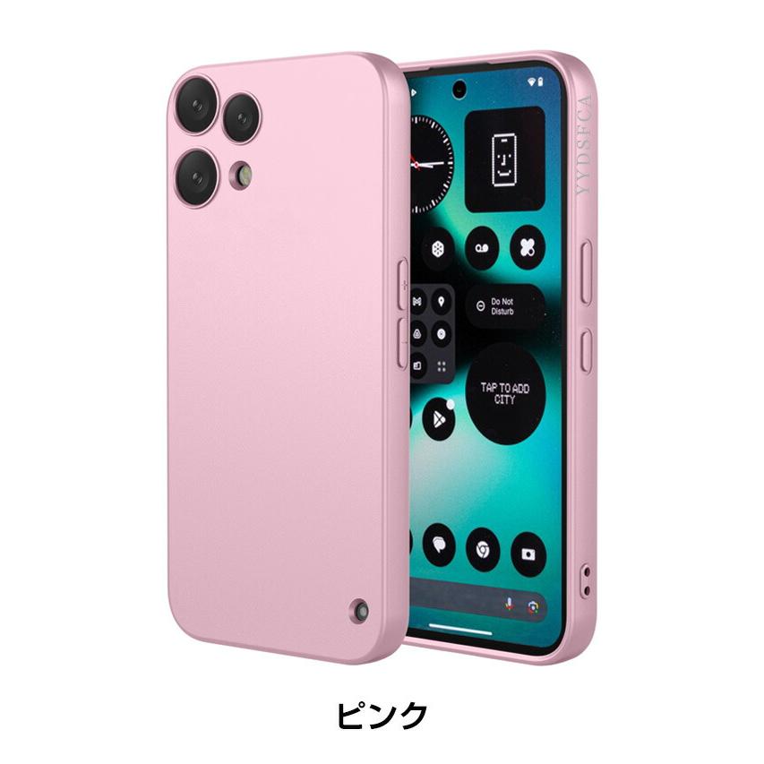 Nothing Nothing Phone (3a) Lite スマホ用のケース 人気 おすすめ