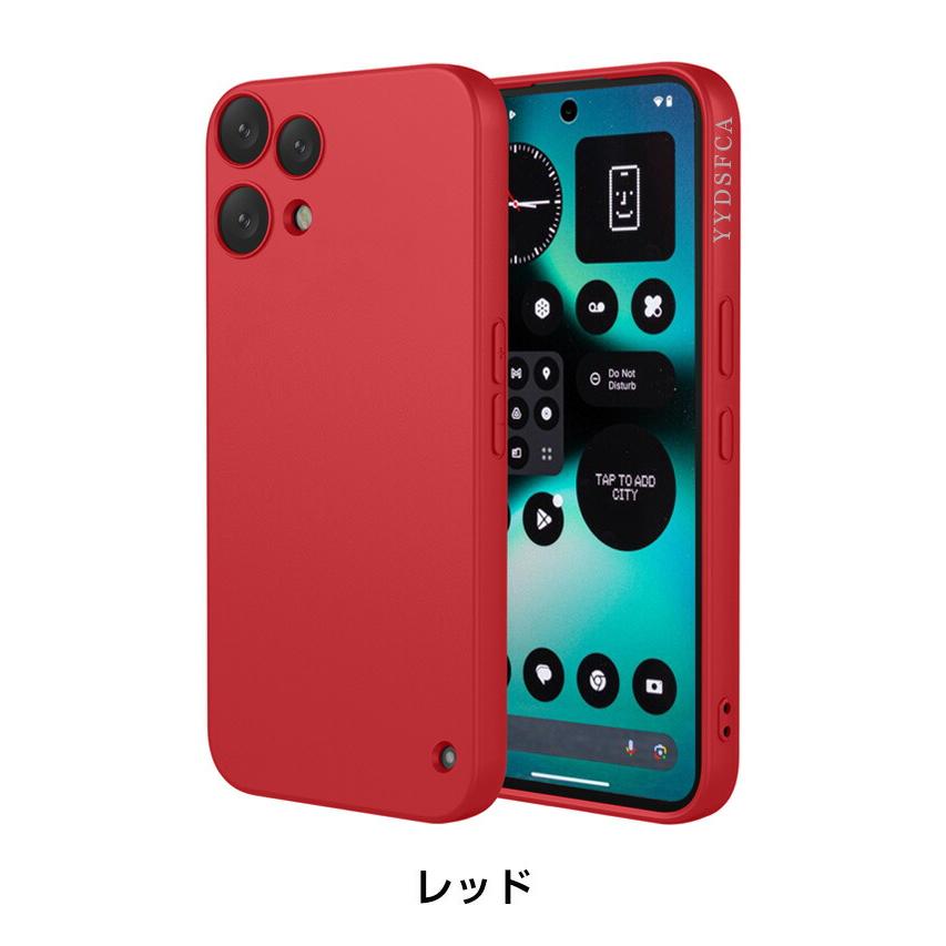 Nothing Nothing Phone (3a) Lite スマホ用のケース 人気 おすすめ