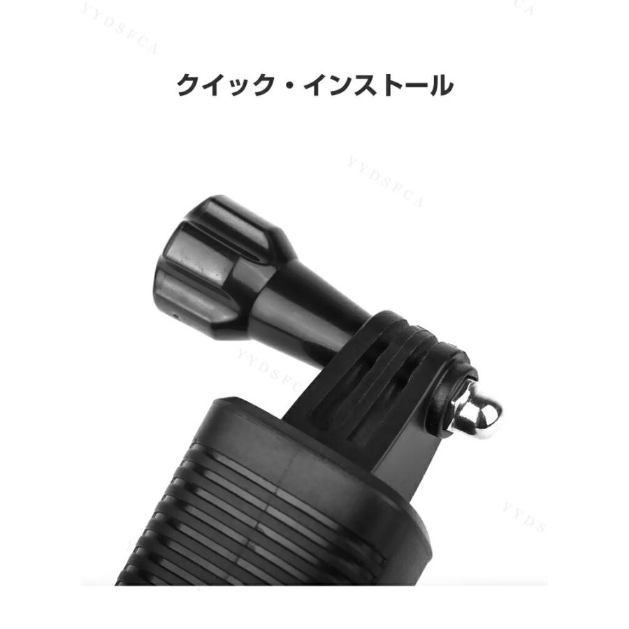 DJI DJI Osmo Action 6 フロートグリップ 水中 浮く 紛失防止