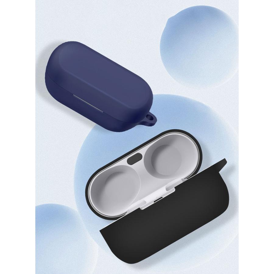 Panasonic Technics EAH-AZ80 ケース シリコン素材のカバー CASE Panasonic Technics EAH-AZ80 ケース シリコン素材のカバー CASE