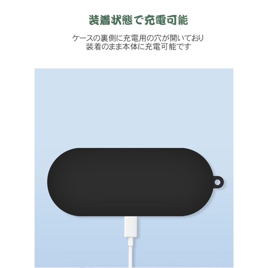 Panasonic Technics EAH-AZ80 ケース シリコン素材のカバー CASE Panasonic Technics EAH-AZ80 ケース シリコン素材のカバー CASE