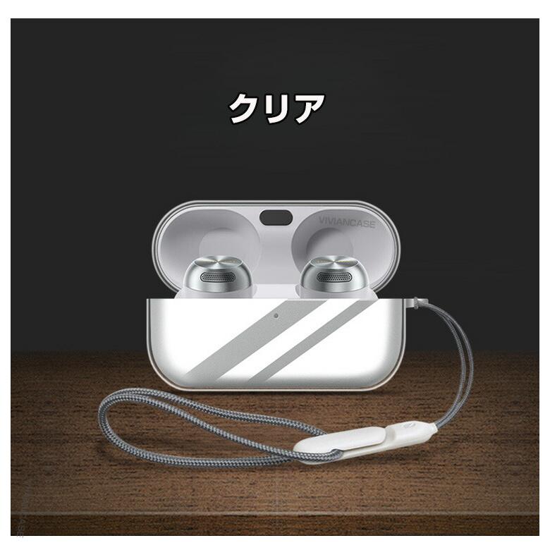 Panasonic（パナソニック） テクニクス EAH-AZ100用TPU素材 クリア