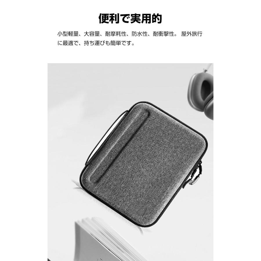 Microsoft Surface Go 4 10.5インチ ハンドル付き 耐衝撃 防水 EVA