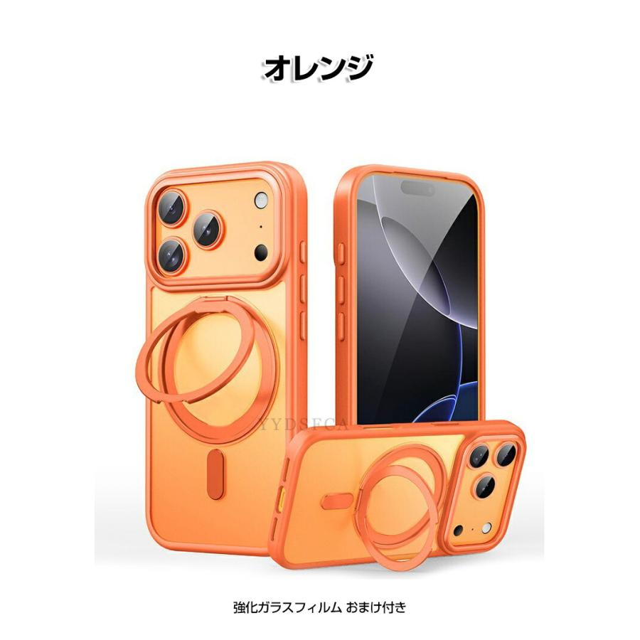 iPhone 18 ケース Air 2/18 Pro/18 Pro Max カバー PC素材 レンズ保護