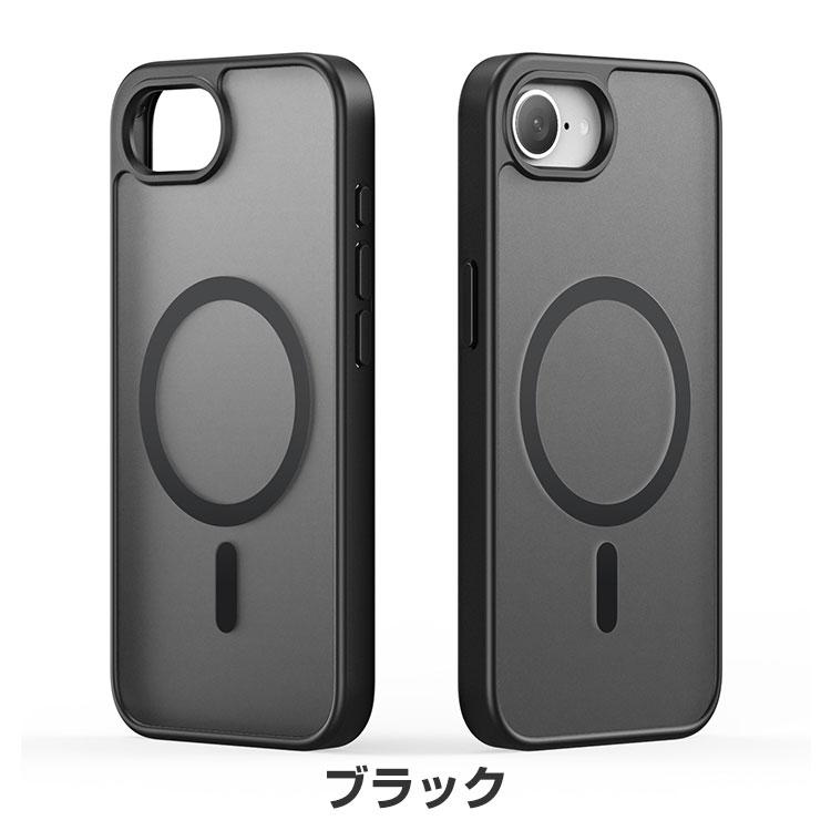 Apple Apple iPhone16E ケース 耐衝撃 カバー タフで頑丈 2重構造 TPU+