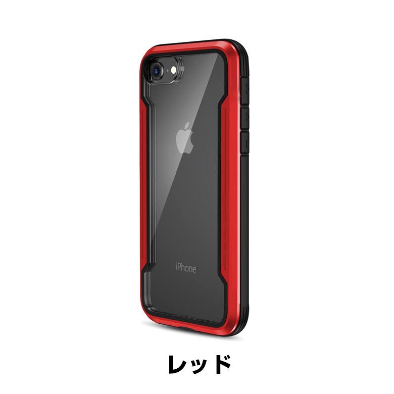 Apple アップル アイフォン 16e用のケース タフで頑丈 TPU+PC+アルミ