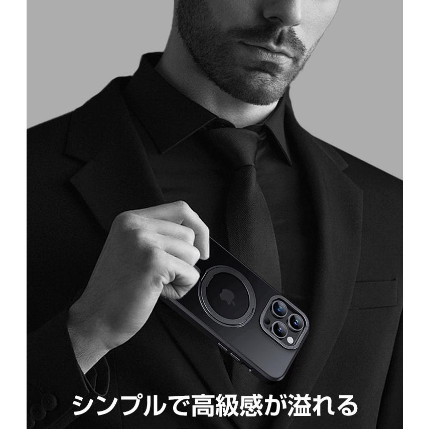 Apple iPhone 16 Plus Pro Maxケース カバー CASE 衝撃防止 スタンド