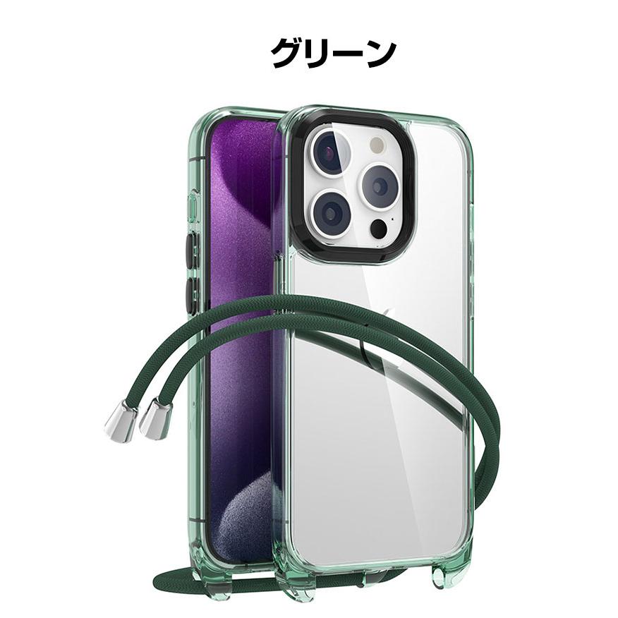 iPhone Apple 16 Plus Pro Max ケース カバー TPU&PC 背面カバー