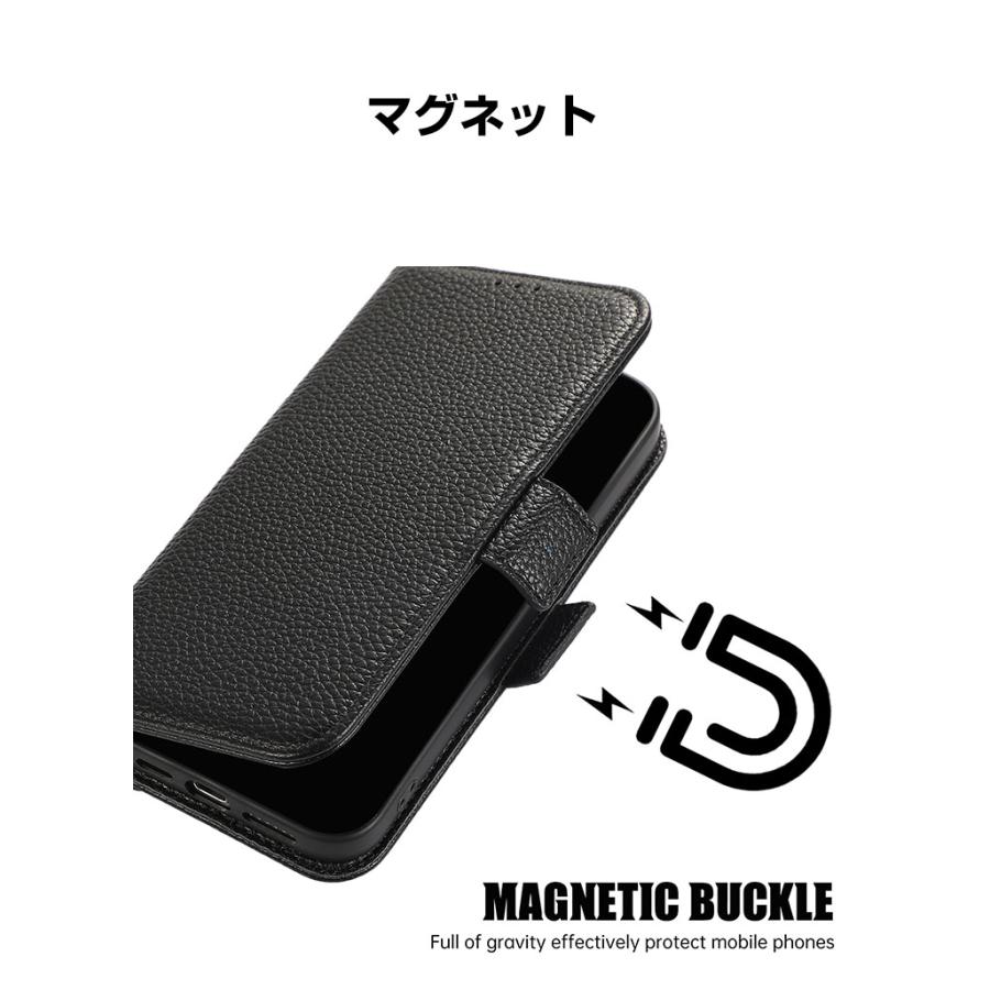 iPhone Apple 16 Plus Pro Max ケース カバー PUレザー カード収納