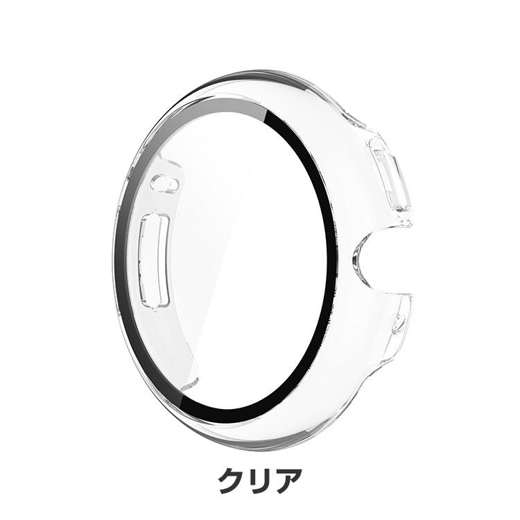 Google Pixel Watch 2 ケース PC素材+強化ガラス フルカバー 液晶保護 ハードカバー CASE フィルム一体 ピクセル ウォッチ 2 保護ケース カバー CASE｜visos-store｜15