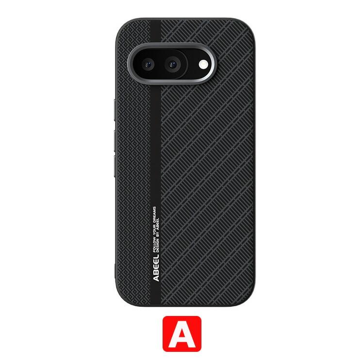 Google（グーグル） ピクセル 9a用の ケース 耐衝撃 カバー タフで頑丈