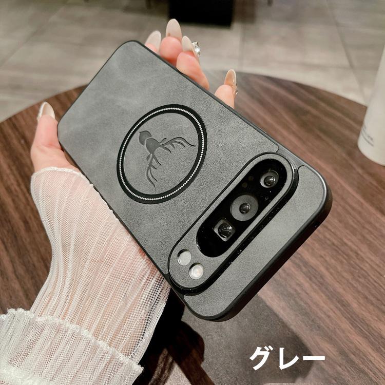 Google（グーグル） ピクセル 9a用の ケース 耐衝撃 カバー タフで頑丈