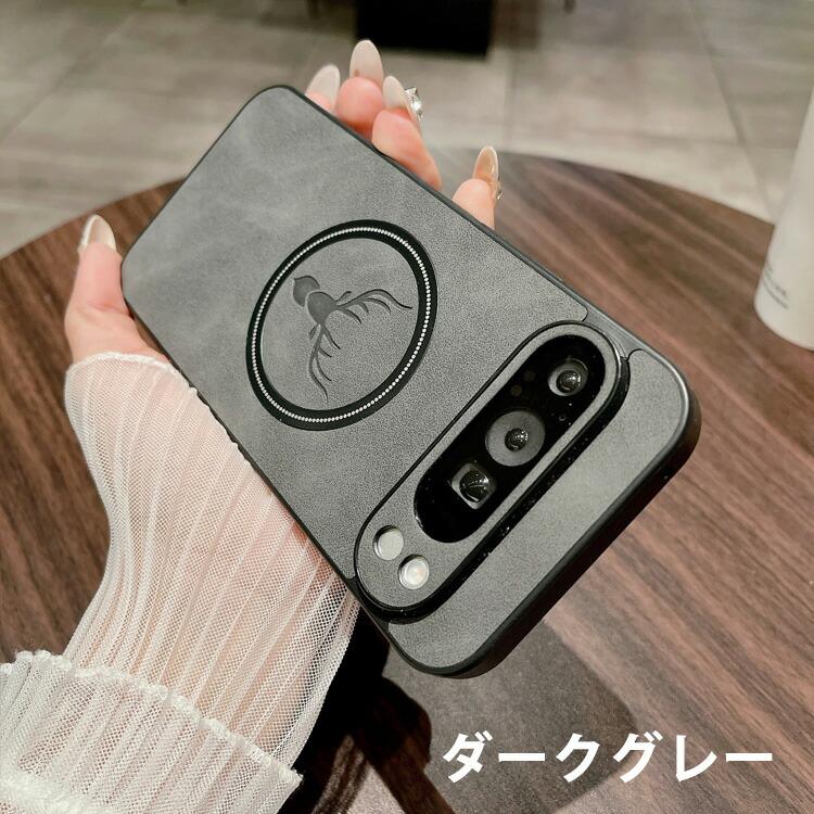 Google（グーグル） ピクセル 9a用の ケース 耐衝撃 カバー タフで頑丈